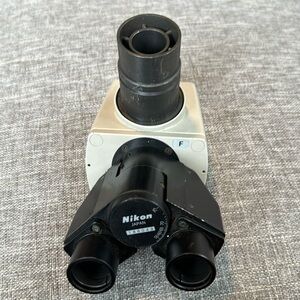 Nikon Optipt200 Trinocular Head